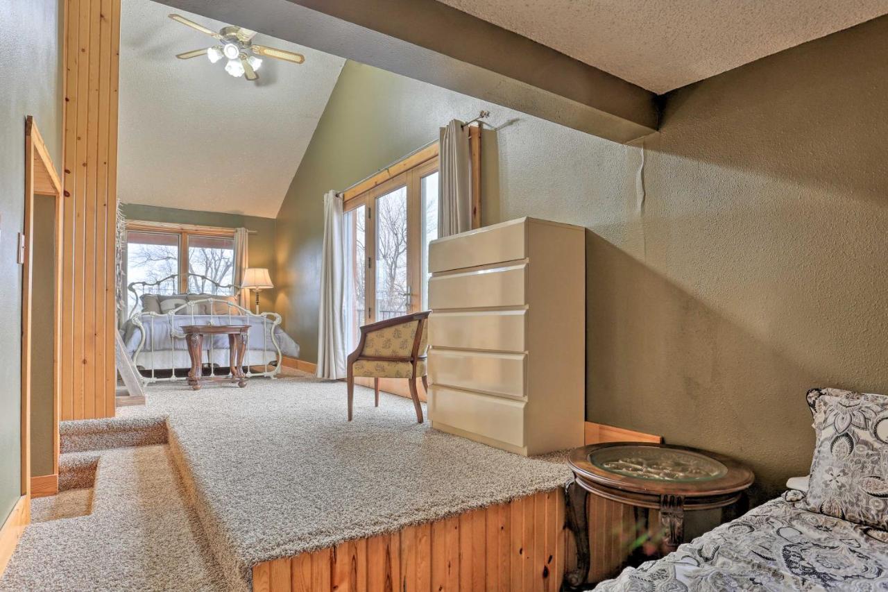 Rustic Spearfish Cabin On 12-Acre Trout Farm Eksteriør billede