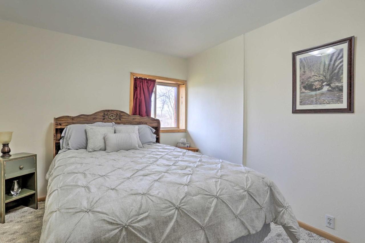 Rustic Spearfish Cabin On 12-Acre Trout Farm Eksteriør billede