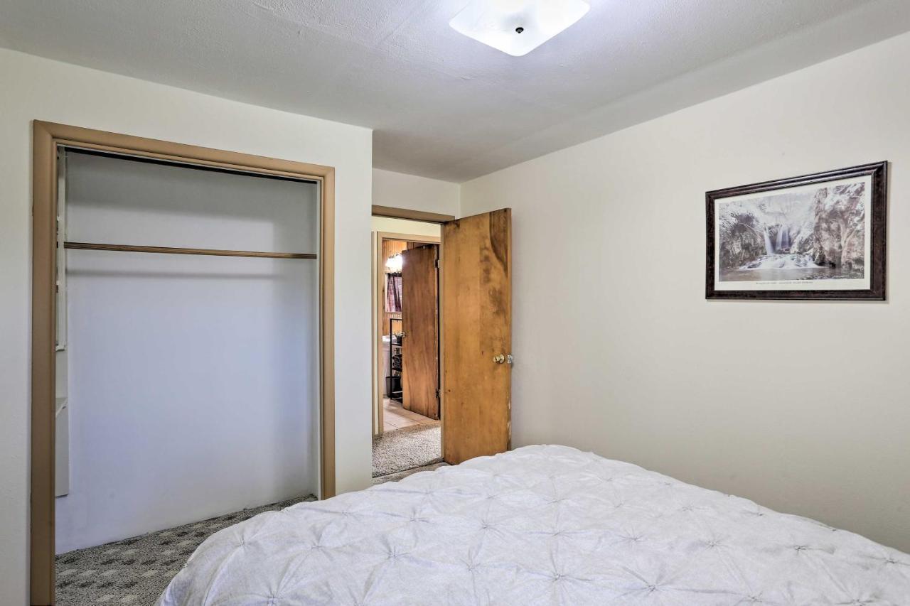 Rustic Spearfish Cabin On 12-Acre Trout Farm Eksteriør billede