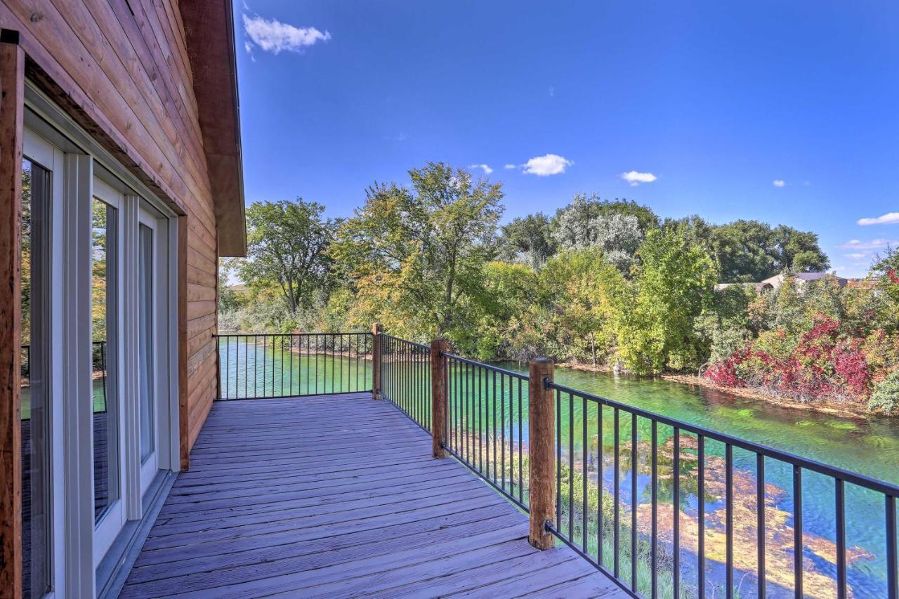 Rustic Spearfish Cabin On 12-Acre Trout Farm Eksteriør billede